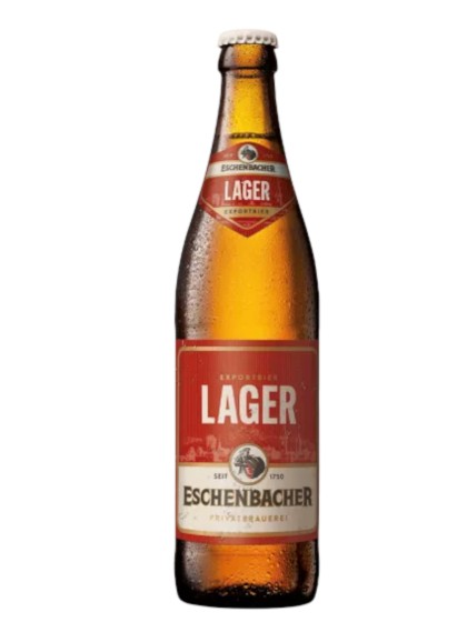 Bere Eschenbacher Export 500 ml