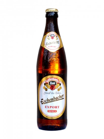 Bere Eschenbacher Export 500 ml