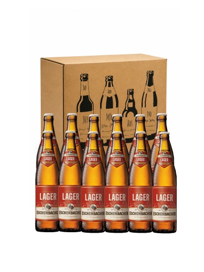 Bere Eschenbacher Export 500 ml