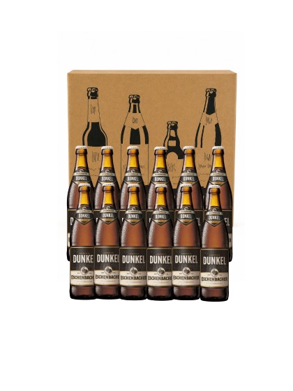 Bere Eschenbacher Frankentrunk Dkl 500ml