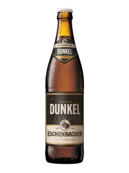 Bere Eschenbacher Frankentrunk Dkl 500ml