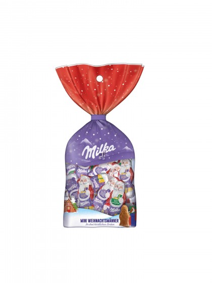 Milka Mini Mosi Craciun 120g