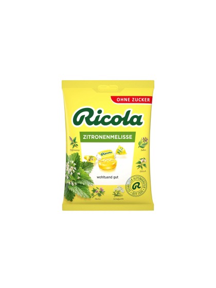 Ricola bomboane lamaie 75g