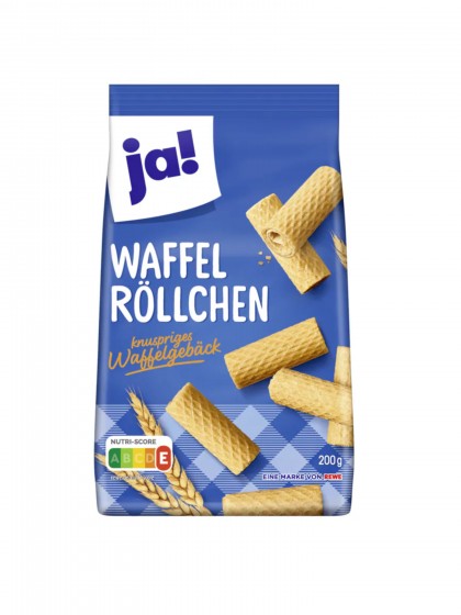 Rulouri napolitane ja 200g