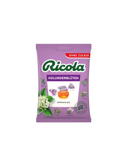 Bomboane Ricola soc 75g