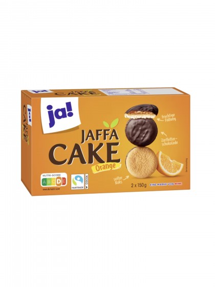 Biscuiti Orange Softcake Ja 300g