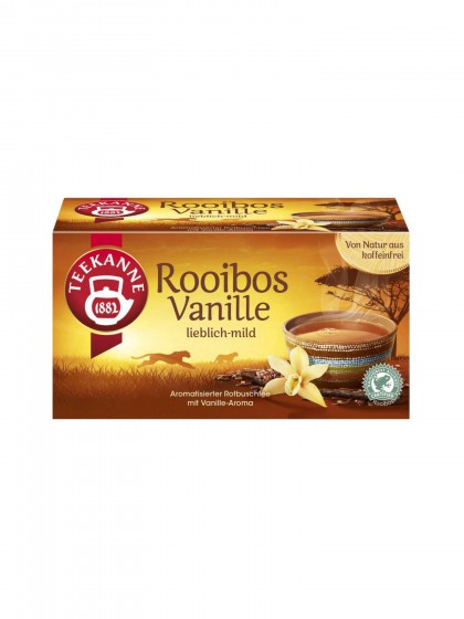 Ceai Teekanne Rooibos Vanilie