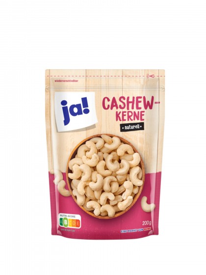 Caju natur 200g