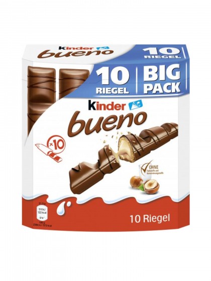 Kinder Bueno 10buc 215g