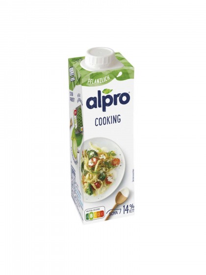 Alpro Soya pentru gatit 250ml