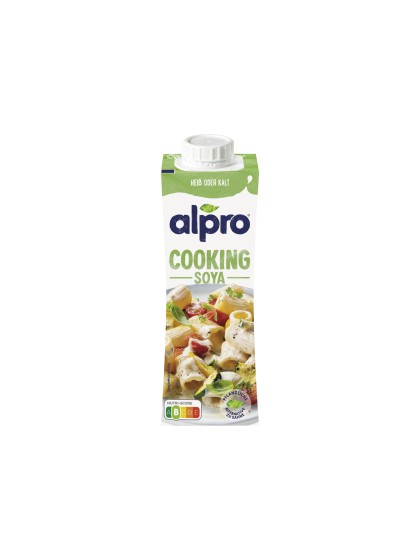 Alpro Soya pentru gatit 250ml