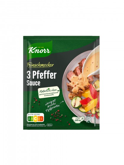 Knorr sos piper 40g