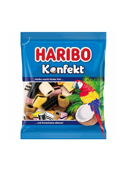 Haribo Konfekt 175g