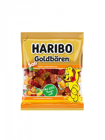 Haribo Saft Goldbaeren 160g