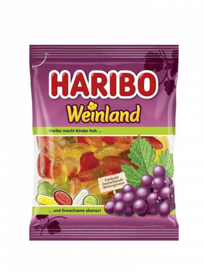 Haribo Weinland 175g