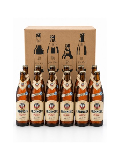 Bere Erdinger WB Hell 500ml
