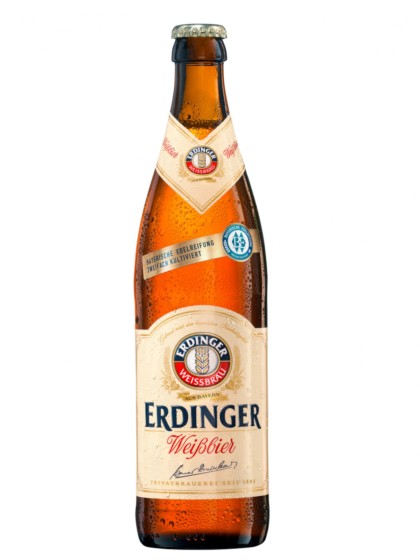 Bere Erdinger WB Hell 500ml
