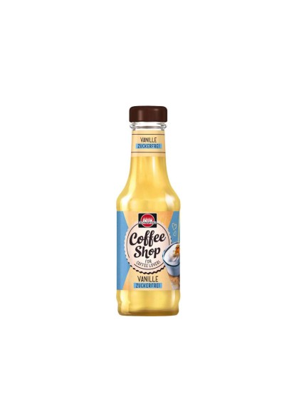Schwartau vanilie fara zahar 200ml