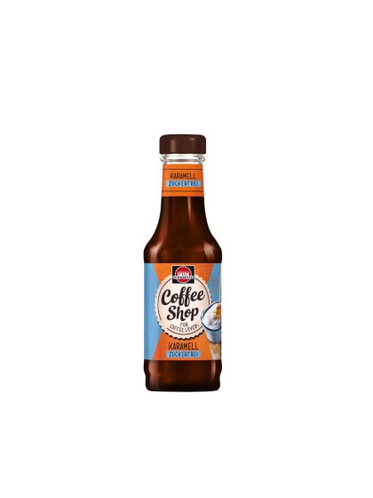 Schwartau caramel fara zahar 200ml
