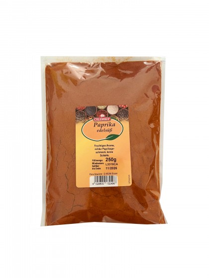 Paprika dulce