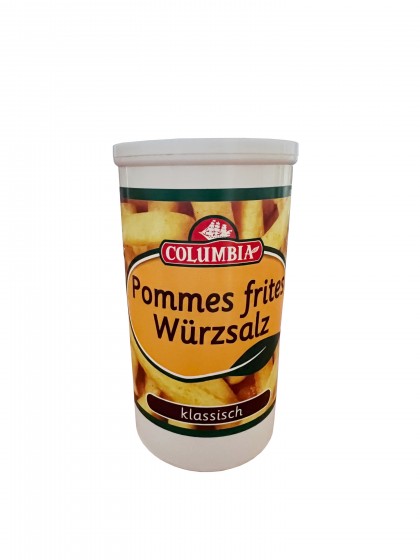 Sare condiment cartofi prajiti 150g