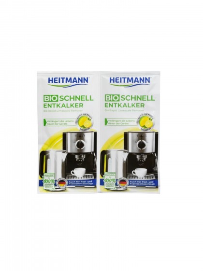 Anti calc Heitmann rapid 2x25g