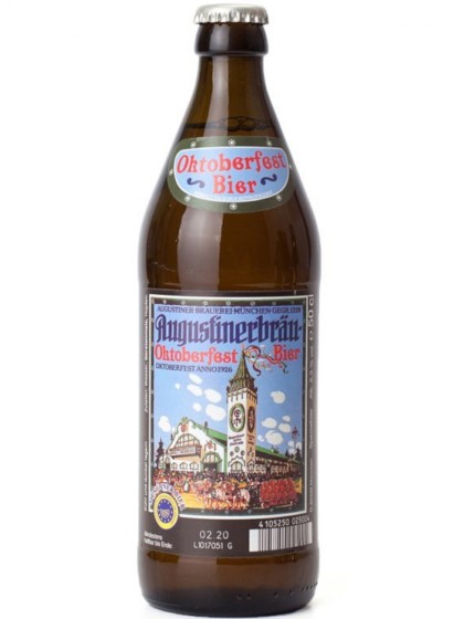 Bere Augustiner Oktoberfest 500ml