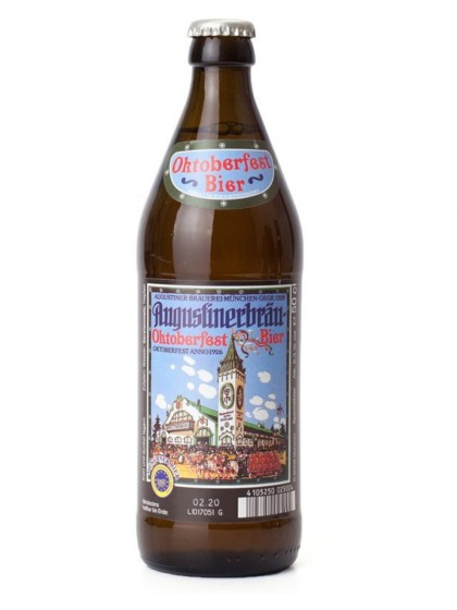 Bere Augustiner Oktoberfest 500ml
