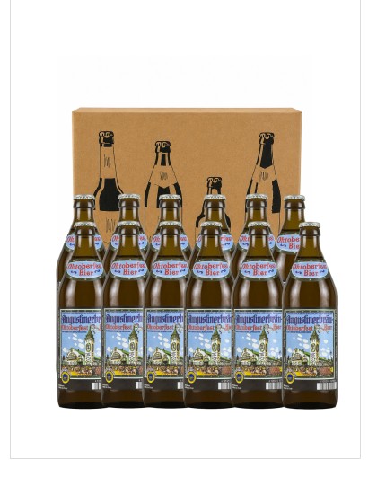 Bere Augustiner Oktoberfest 500ml