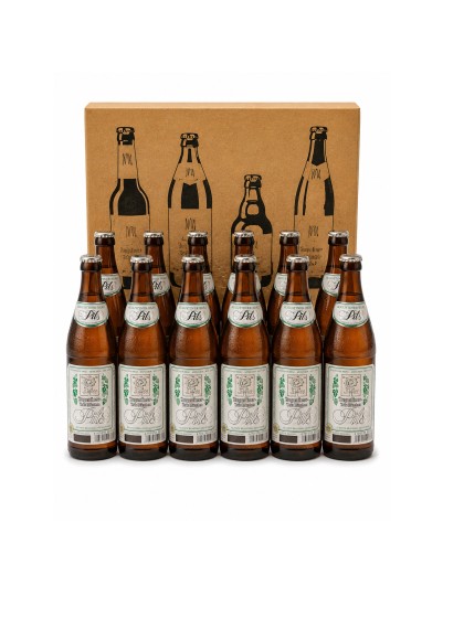 Bere Augustiner Pils 330 ml