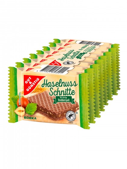 Napolitane alune GG 8x20 8g