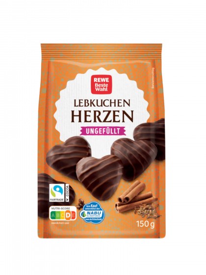 Turta dulce Herzen 150g