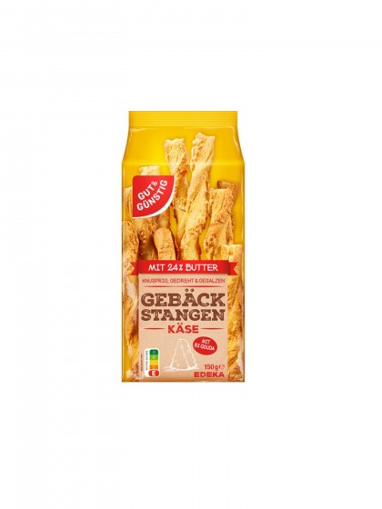 Grisine branza gg 150g