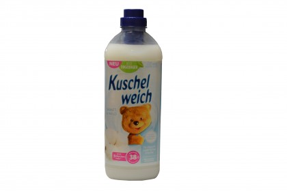 Balsam rufe Kuschel Sanft Mild 38sp 1l