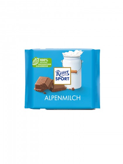 Ritter Alpenmilch 100g