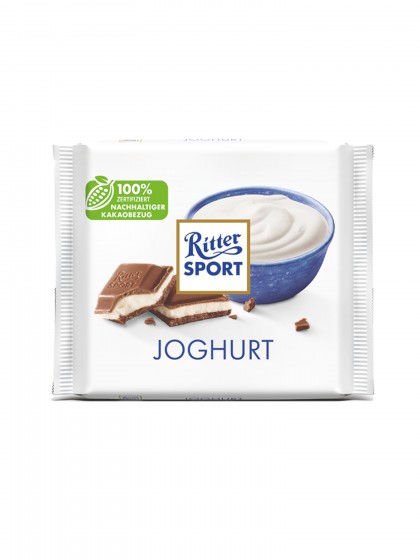 Ritter Joghurt 100g