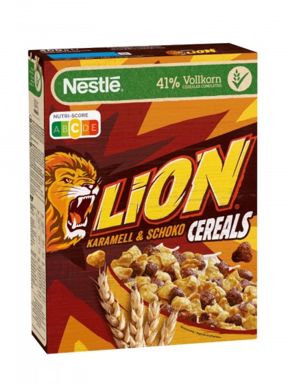 Cereale Nestle Lion 400g