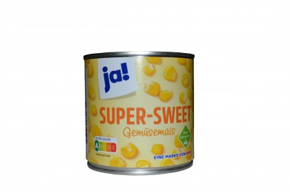 Conserva porumb super sweet ja 330g