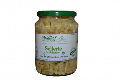 Maidlhof salata telina 650g
