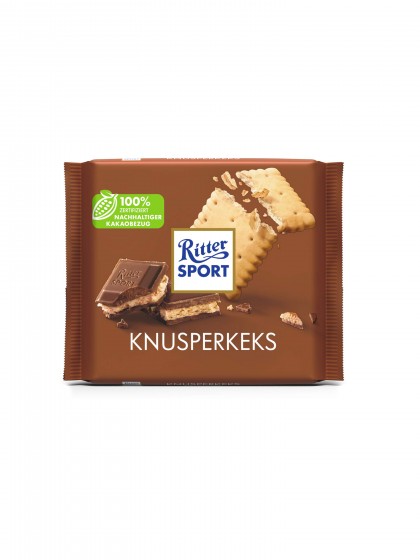 Ritter Sport Knusperkeks 100g