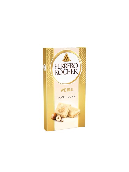 Ferrero Rocher Weiss 90g