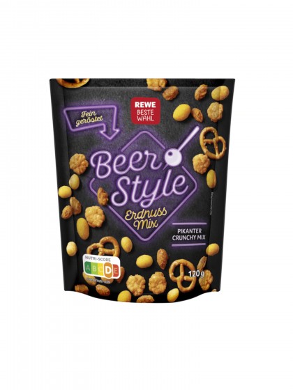 Rewe Beer Style mix 120g