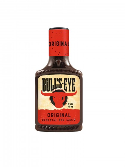 Sos original BBQ Bulls Eye 300ml