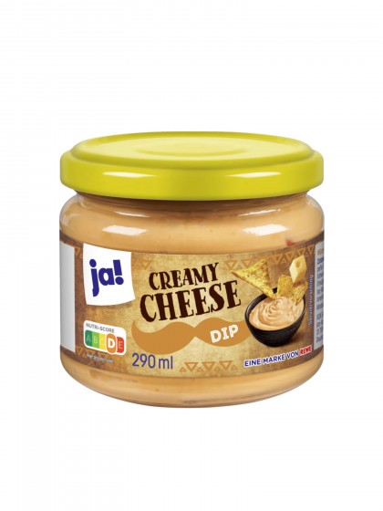 Ja Dip Cheese 290ml