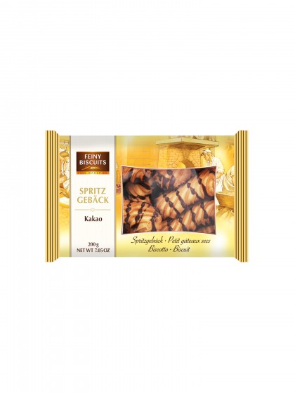 Fursecuri cacao 250g
