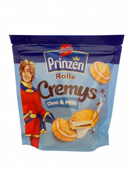 De Beukelaer Cremys ChocMilk 172g