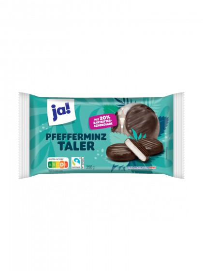 Ja desert cu menta 250g