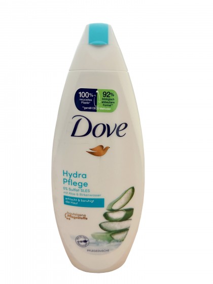 Dove crema dus Hydro 250ml