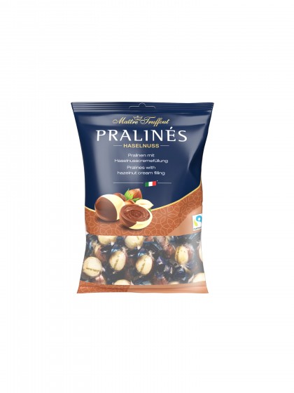 Praline duo cu crema alune 125g