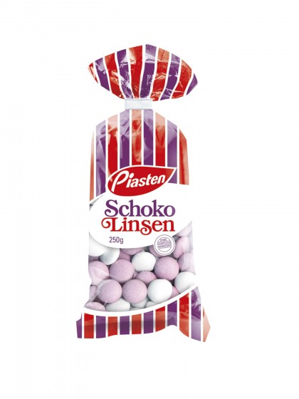 Piasten Schokolinsen 225g